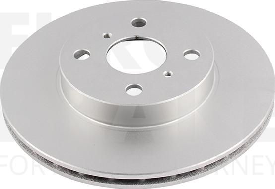 Eurobrake 5815314563 - Disque de frein cwaw.fr