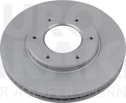 Eurobrake 5815314567 - Disque de frein cwaw.fr