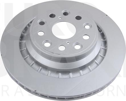 Eurobrake 58153145149 - Disque de frein cwaw.fr