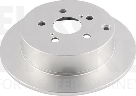 Eurobrake 58153145156 - Disque de frein cwaw.fr