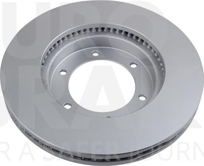 Eurobrake 58153145153 - Disque de frein cwaw.fr