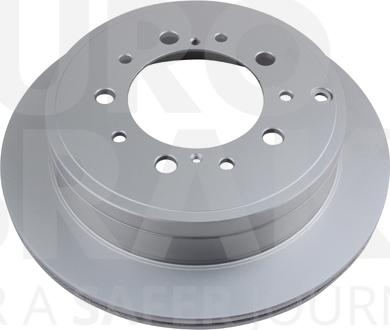 Eurobrake 58153145162 - Disque de frein cwaw.fr