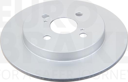 Eurobrake 58153145109 - Disque de frein cwaw.fr