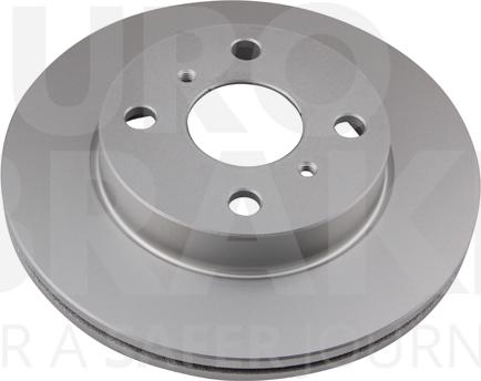 Eurobrake 58153145100 - Disque de frein cwaw.fr