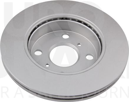 Eurobrake 58153145100 - Disque de frein cwaw.fr