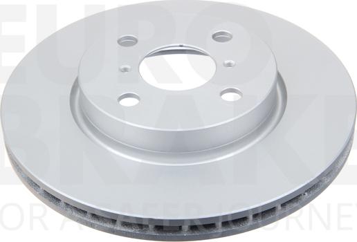 Eurobrake 58153145115 - Disque de frein cwaw.fr