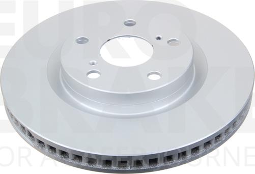 Eurobrake 58153145117 - Disque de frein cwaw.fr