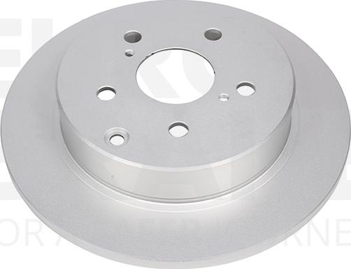 Eurobrake 58153145180 - Disque de frein cwaw.fr