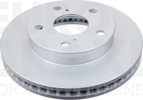 Eurobrake 58153145138 - Disque de frein cwaw.fr