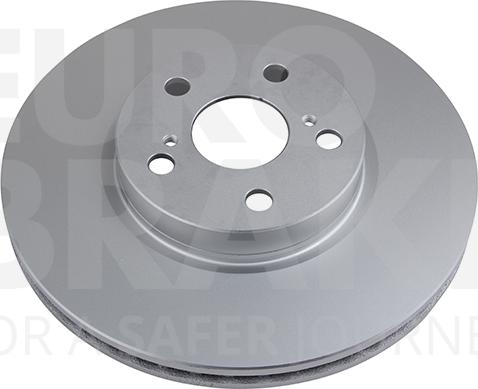 Eurobrake 58153145132 - Disque de frein cwaw.fr