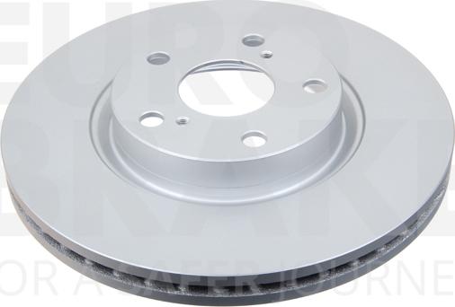 Eurobrake 58153145125 - Disque de frein cwaw.fr