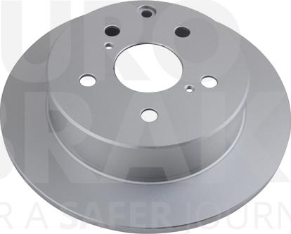 Eurobrake 58153145126 - Disque de frein cwaw.fr