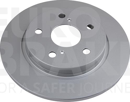 Eurobrake 58153145123 - Disque de frein cwaw.fr