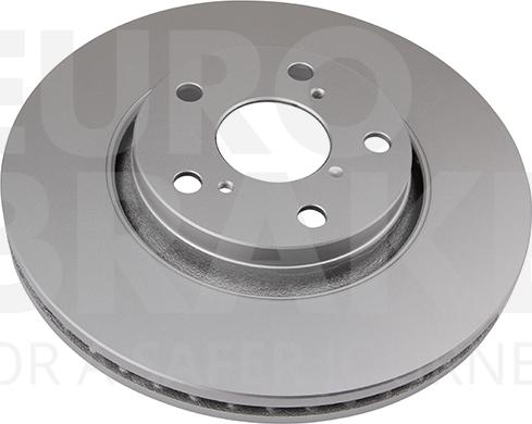 Eurobrake 58153145122 - Disque de frein cwaw.fr