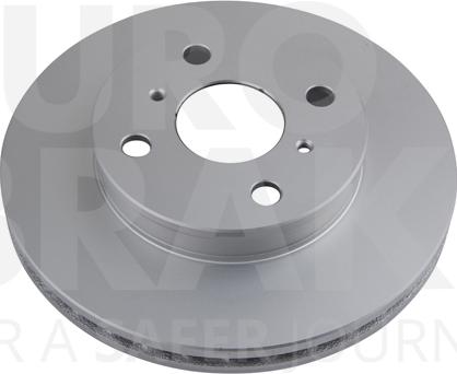 Eurobrake 58153145174 - Disque de frein cwaw.fr