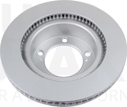 Eurobrake 58153145171 - Disque de frein cwaw.fr