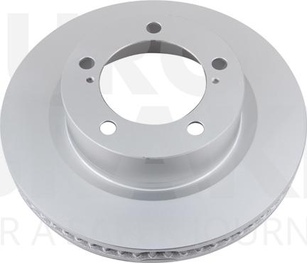 Eurobrake 58153145171 - Disque de frein cwaw.fr