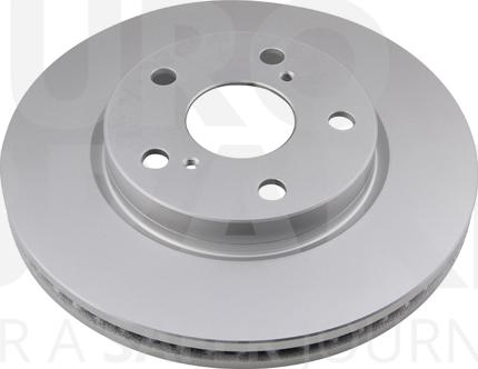 Eurobrake 58153145173 - Disque de frein cwaw.fr