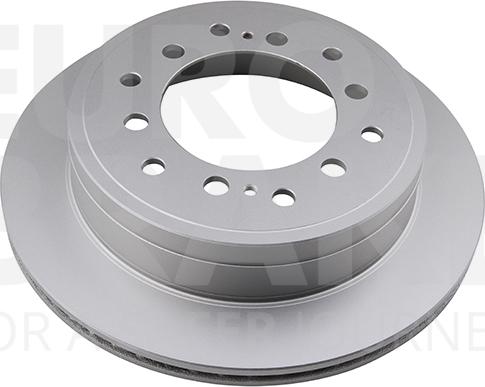 Eurobrake 58153145177 - Disque de frein cwaw.fr