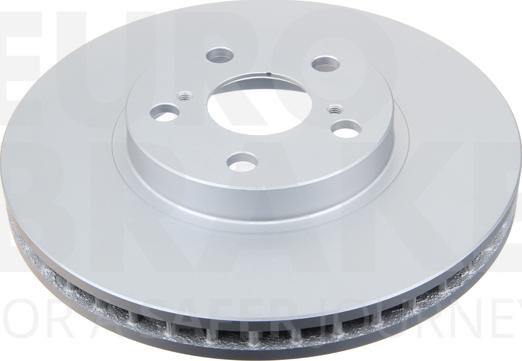 Eurobrake 5815314586 - Disque de frein cwaw.fr