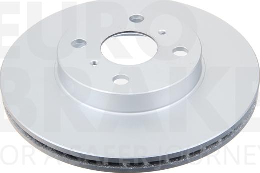 Eurobrake 5815314588 - Disque de frein cwaw.fr