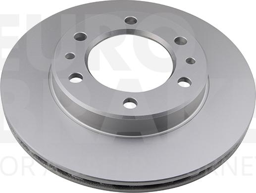 Eurobrake 5815314522 - Disque de frein cwaw.fr