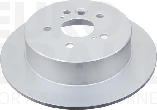 Eurobrake 5815314574 - Disque de frein cwaw.fr