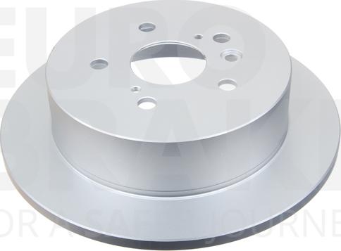 Eurobrake 5815314576 - Disque de frein cwaw.fr