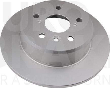 Eurobrake 5815314570 - Disque de frein cwaw.fr