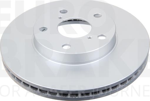 Eurobrake 5815314578 - Disque de frein cwaw.fr