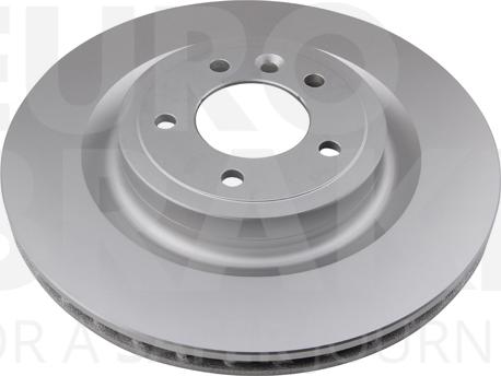 Eurobrake 5815314052 - Disque de frein cwaw.fr