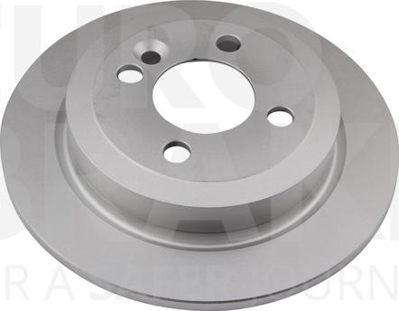 Eurobrake 5815314036 - Disque de frein cwaw.fr