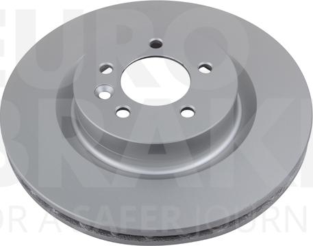 Eurobrake 5815314037 - Disque de frein cwaw.fr