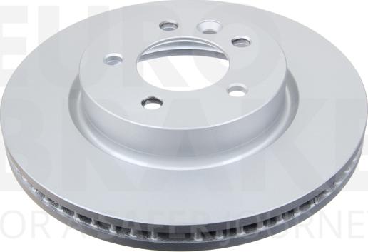 Eurobrake 5815314026 - Disque de frein cwaw.fr