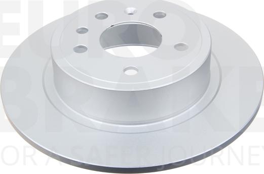 Eurobrake 5815314110 - Disque de frein cwaw.fr