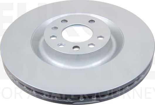 Eurobrake 5815314112 - Disque de frein cwaw.fr