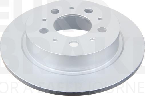 Eurobrake 5815314844 - Disque de frein cwaw.fr