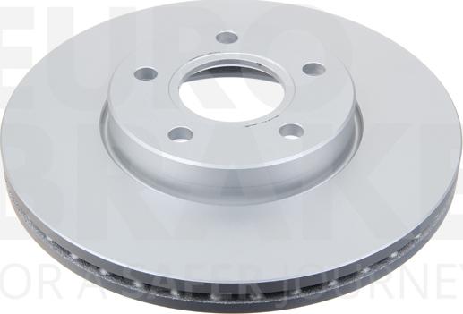 Eurobrake 5815314848 - Disque de frein cwaw.fr