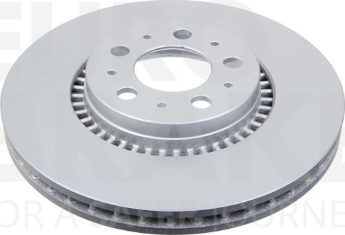 Eurobrake 5815314842 - Disque de frein cwaw.fr