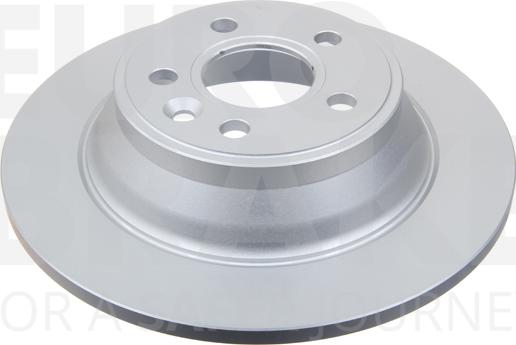 Eurobrake 5815314859 - Disque de frein cwaw.fr