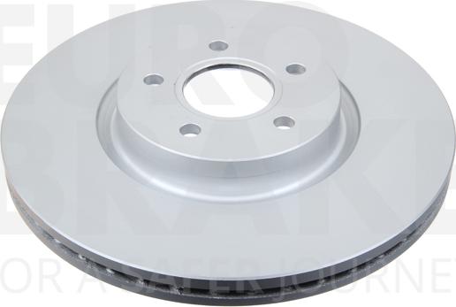 Eurobrake 5815314850 - Disque de frein cwaw.fr