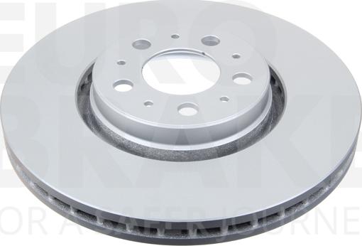 Eurobrake 5815314851 - Disque de frein cwaw.fr