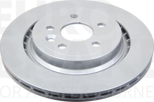 Eurobrake 5815314858 - Disque de frein cwaw.fr