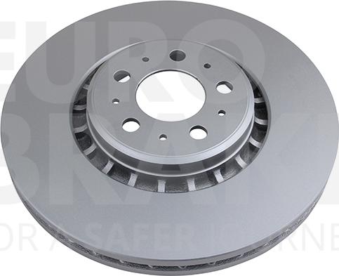 Eurobrake 5815314853 - Disque de frein cwaw.fr