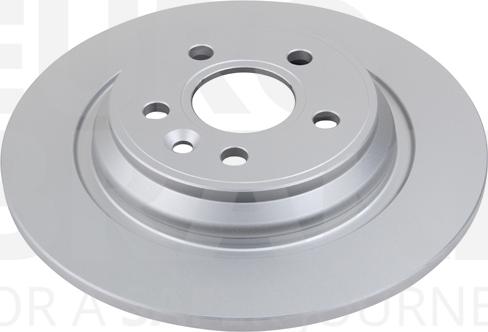 Eurobrake 5815314857 - Disque de frein cwaw.fr