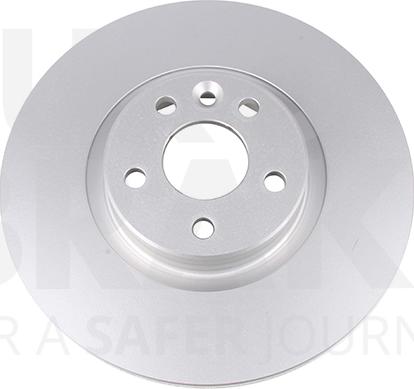 Eurobrake 5815314869 - Disque de frein cwaw.fr