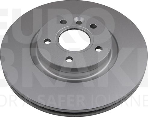 Eurobrake 5815314864 - Disque de frein cwaw.fr