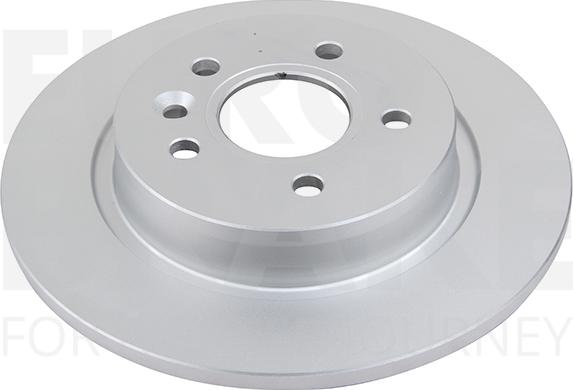 Eurobrake 5815314865 - Disque de frein cwaw.fr