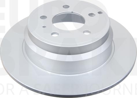 Eurobrake 5815314833 - Disque de frein cwaw.fr