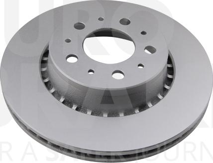 Eurobrake 5815314826 - Disque de frein cwaw.fr